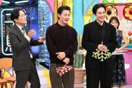 M!LK塩﨑太智、テレビ『千鳥かまいたちゴールデンアワー』でぽっちゃり幼少期のあだ名を告白「僕、顔にお肉がめっちゃ付くんですよ」 - 画像一覧（2/2）