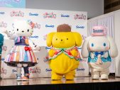 【イベントレポート】なにわ男子とハローキティたちがゲームで大はしゃぎ！ゲームソフト『サンリオ パーティランド』新TVCM発表会 - 画像一覧（3/5）