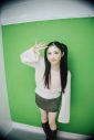 櫻坂46谷口愛季『B.L.T.12月号』表紙・巻頭に登場！ 卒業を控える松田里奈が裏表紙に、四期生曲「元凶」センター松本和子は初ソログラビア - 画像一覧（4/11）
