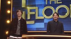Snow Man阿部亮平が、MC岡田准一に「大先輩にお聞きしたいんですけども…」『THE FLOOR』本日放送スタート - 画像一覧（2/10）