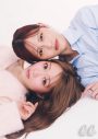 ＝LOVE大谷映美里&髙松瞳が『CanCam』のメイク特集に登場！ポイントは「どう盛って、どう抜くか」 - 画像一覧（2/2）