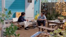 内村光良×目黒蓮出演“キリンビール 晴れ風”新TVCMが完成！「一緒に“晴れ風”を飲めたので、めちゃくちゃうれしかった」（目黒蓮） - 画像一覧（1/4）