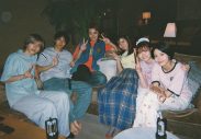 道枝駿佑主演映画『うるわしの宵の月』なにわ男子が歌う主題歌にのせたスペシャルPV＆オフショット解禁 - 画像一覧（5/7）
