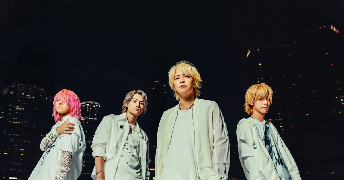 手越祐也がVoを務めるT.N.T、EP『THE FEARLESS』より「Never to ever」MV公開！躍動感溢れる演奏を披露