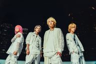 手越祐也がVoを務めるT.N.T、EP『THE FEARLESS』より「Never to ever」MV公開！躍動感溢れる演奏を披露 - 画像一覧（6/8）