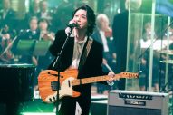 Mrs. GREEN APPLE『SONGS スペシャル』に登場！TV初披露「共犯」「シンデレラ」を含む全5曲をフルサイズ披露 - 画像一覧（2/5）