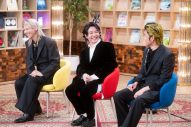 Mrs. GREEN APPLE『SONGS スペシャル』に登場！TV初披露「共犯」「シンデレラ」を含む全5曲をフルサイズ披露 - 画像一覧（3/5）