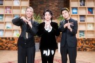 Mrs. GREEN APPLE『SONGS スペシャル』に登場！TV初披露「共犯」「シンデレラ」を含む全5曲をフルサイズ披露 - 画像一覧（4/5）