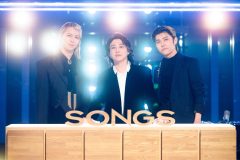 Mrs. GREEN APPLE『SONGS スペシャル』に登場！TV初披露「共犯」「シンデレラ」を含む全5曲をフルサイズ披露