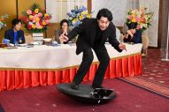 大泉洋『ぐるナイ2時間SP』で疑心暗鬼が渦巻く“ライアーゴチ”にボヤキ「この設定があるせいで楽しくない…」 - 画像一覧（4/6）