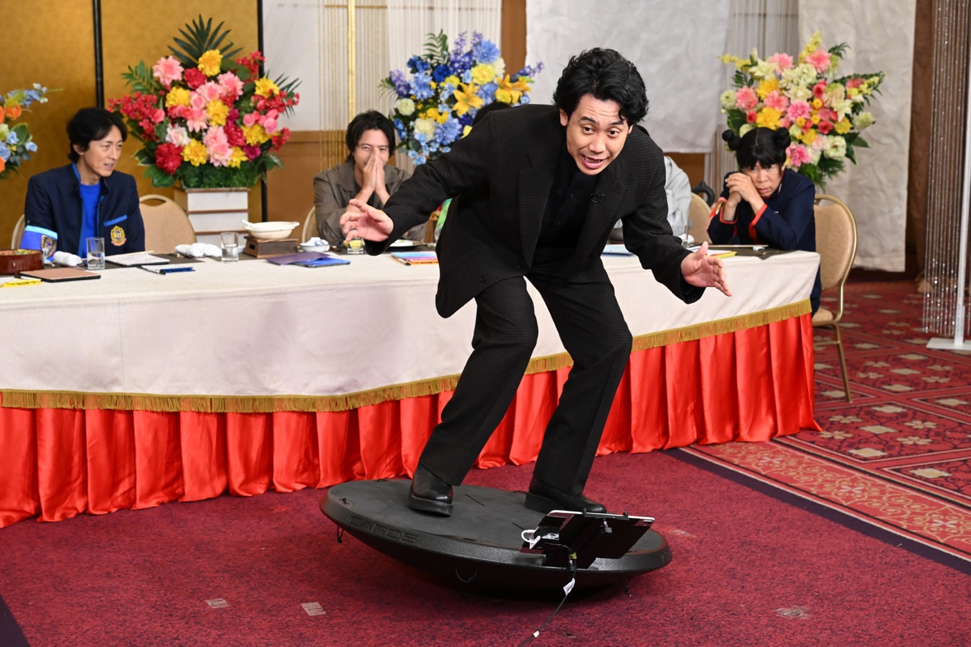 大泉洋『ぐるナイ2時間SP』で疑心暗鬼が渦巻く“ライアーゴチ”にボヤキ「この設定があるせいで楽しくない…」