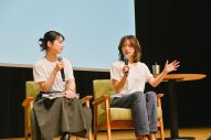 【レポート】森七菜、芸能活動10周年記念イベントでファンをおもてなし！「（10年前の自分に）楽しくなるでー！って伝えてあげたい」 - 画像一覧（3/16）