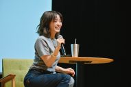 【レポート】森七菜、芸能活動10周年記念イベントでファンをおもてなし！「（10年前の自分に）楽しくなるでー！って伝えてあげたい」 - 画像一覧（7/16）