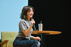 【レポート】森七菜、芸能活動10周年記念イベントでファンをおもてなし！「（10年前の自分に）楽しくなるでー！って伝えてあげたい」