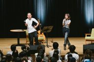 【レポート】森七菜、芸能活動10周年記念イベントでファンをおもてなし！「（10年前の自分に）楽しくなるでー！って伝えてあげたい」 - 画像一覧（12/16）