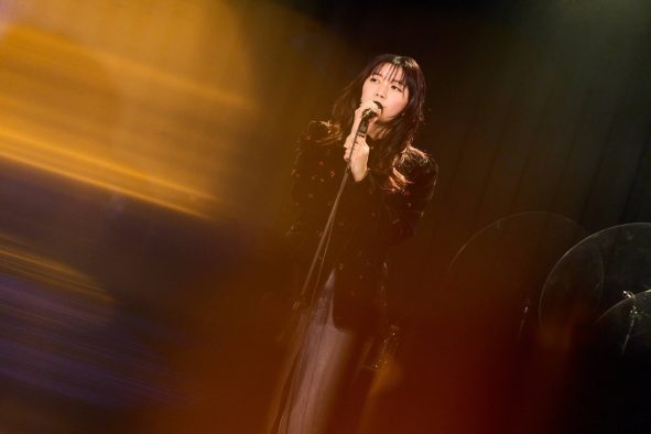 【ライブレポート】adieu、初の海外ワンマンを台湾で開催！最新曲「ささくれ」から「ナラタージュ」まで全15曲を披露