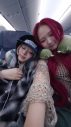 HANA、ANAの新プロモーション『私らしいって、楽しいぞ。』に出演！「（ANA×HANAで）リズム遊びしている人もいました！」 - 画像一覧（9/18）