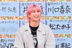 Snow Man佐久間大介に、明石家さんまが「なんでひとりだけで関西のローカル番組に来てくれたん？」