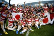 上田晋也と櫻井翔が、日テレ系ラグビーワールドカップのキャスターに就任！「すでに興奮が止まりません」（櫻井） - 画像一覧（4/6）