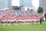 上田晋也と櫻井翔が、日テレ系ラグビーワールドカップのキャスターに就任！「すでに興奮が止まりません」（櫻井） - 画像一覧（6/6）