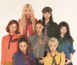 XG、80年代ベネトンファッションを彷彿させる「DEPENDS」新ビジュアル公開 - 画像一覧（1/2）