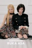 BABYMONSTER・RUKA＆ASA、SNIDELブランドアンバサダーとして冬ルックを披露