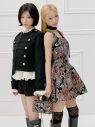 BABYMONSTER・RUKA＆ASA、SNIDELブランドアンバサダーとして冬ルックを披露 - 画像一覧（2/29）