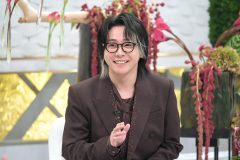 ミセス大森元貴『日曜日の初耳学』で「自分自身を驚かせ続けたい」。上白石萌音、北川景子ら豪華VTRゲストも緊急参戦