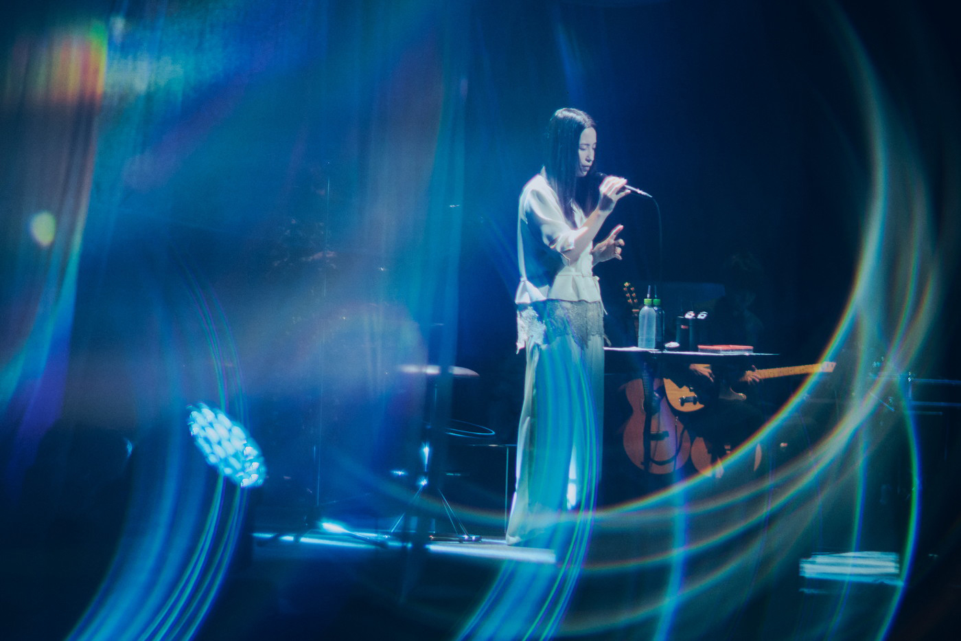 【ライブレポート】Uru、全国ホールツアー『tone』完走！新曲「それなのに」も初披露