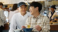 松岡昌宏と二宮和也がTVCM初共演！二宮が「もう戻れないです」とコメントする丸亀製麺の新TVCMが11月より全国で放送開始 - 画像一覧（6/6）
