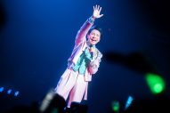 【ライブレポート】郷ひろみ、日本武道館で届けた55年分の愛。「ALL MY LOVE」ツアー感動のグランドフィナーレ - 画像一覧（2/7）
