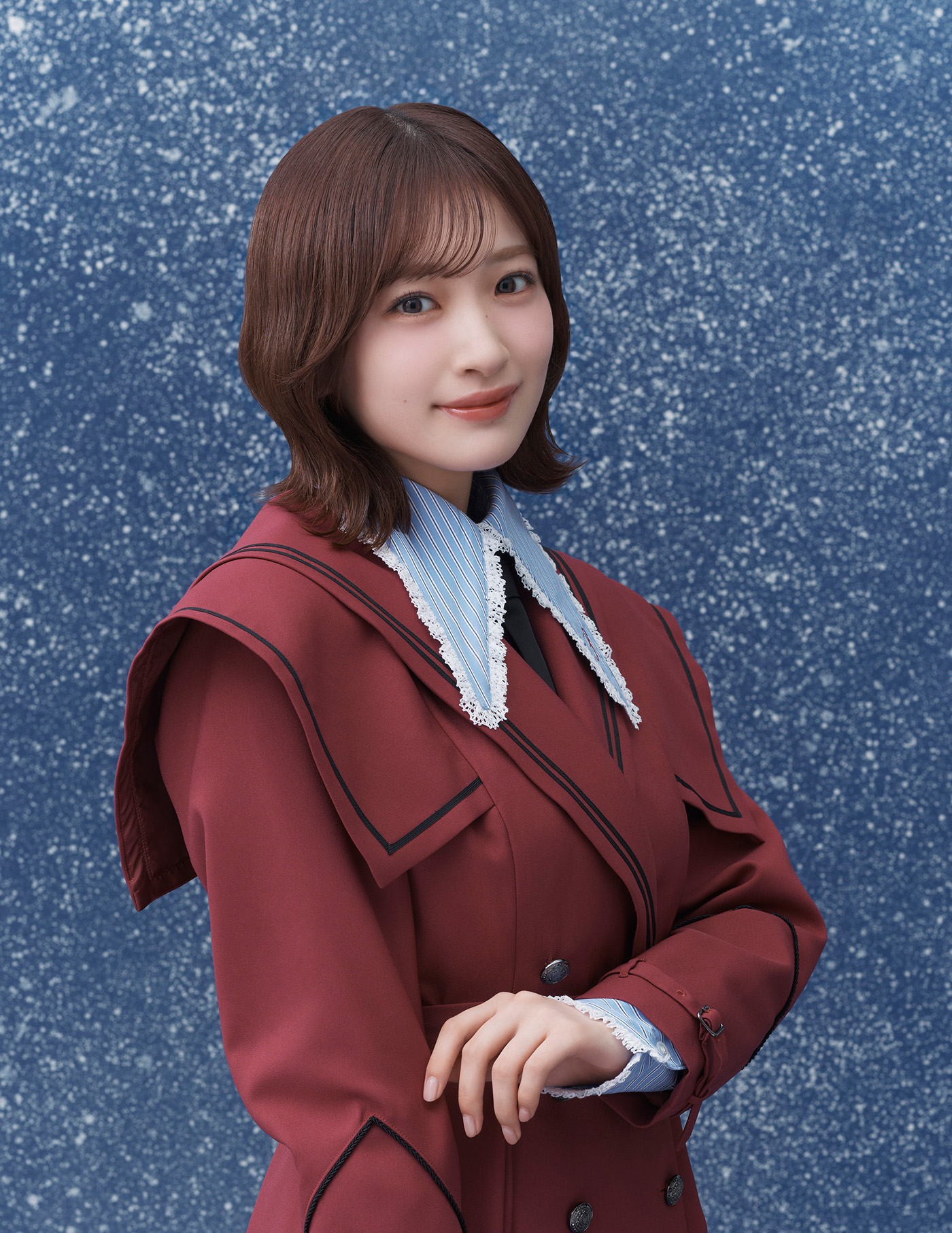 5代目メインパーソナリティ小島凪紗、初の『櫻坂46 こちら有楽町星空放送局』公開収録が決定