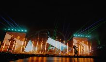 【ライブレポート】YOASOBI、「咲き誇れ」をバンド演奏で初披露＆新曲「KILLA」も初公開！ドーム＆スタジアムツアー『超惑星』開幕 - 画像一覧（2/8）
