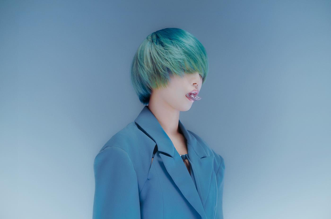シユイ新曲「ホラゲ」配信リリース決定！獅子志司と「君君舞」以来となるタッグが実現