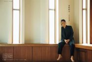 香取慎吾『OCEANS』表紙に登場！「ラグジュアリーとは何か？」を語る - 画像一覧（1/3）