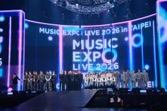 【ライブレポート】『MUSIC EXPO LIVE 2026 in TAIPEI』「台北のみなさんの『待ってた！』という熱を感じました」（櫻井翔）