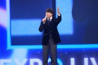 【ライブレポート】『MUSIC EXPO LIVE 2026 in TAIPEI』「台北のみなさんの『待ってた！』という熱を感じました」（櫻井翔） - 画像一覧（8/9）