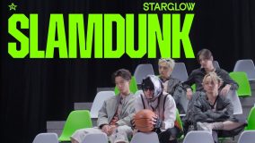 STARGLOW、新曲「Slam Dunk」MVビハインド映像公開！ワイヤーアクションで撮影されたパフォーマンスシーンの裏側にも密着