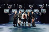 STARGLOW、新曲「Slam Dunk」MVビハインド映像公開！ワイヤーアクションで撮影されたパフォーマンスシーンの裏側にも密着 - 画像一覧（3/4）