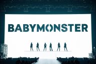 BABYMONSTERワールドツアー日本最終公演収録のLIVE Blu-ray＆LIVE ALBUM CD発売決定 - 画像一覧（1/4）