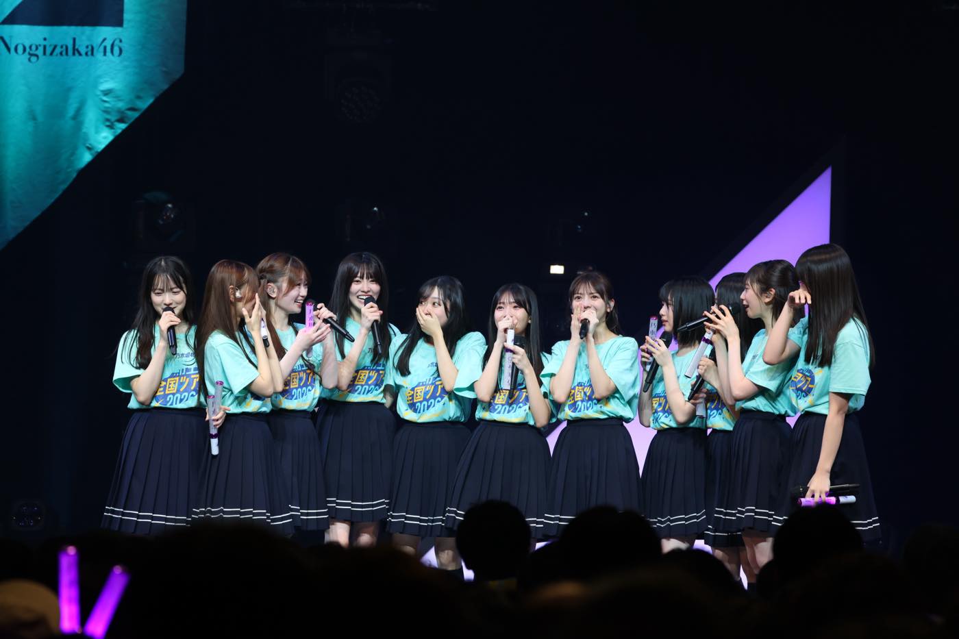 乃木坂46 6期生による日本武道館ワンマンライブ『乃木坂46 6期生全国ツアー2026 FINAL!』開催決定