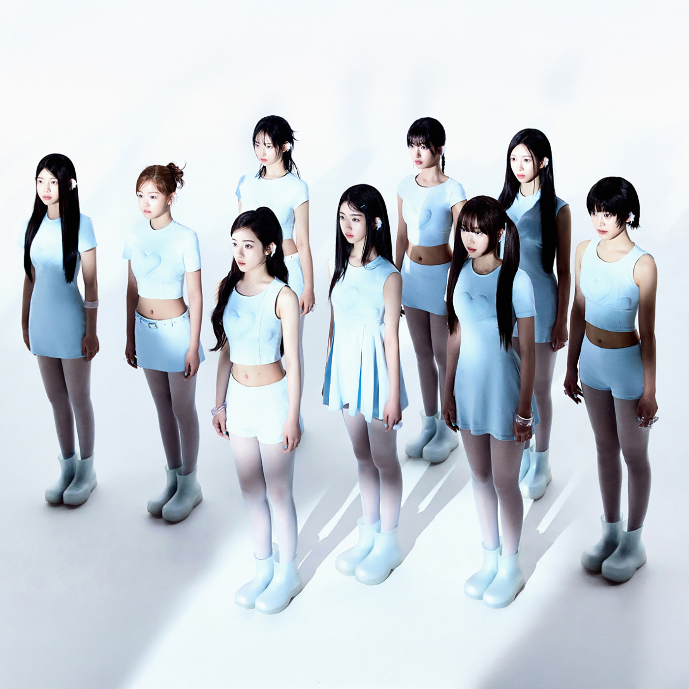 A2O LITEのデビュー曲「NEON」がオリコン週間ストリーミング急上昇ランキングで1位獲得！2位はMAZZEL「So Strawberry」