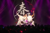 【ライブレポート】玉置成実、香港公演で現地ファンを魅了！「みんな端から端まで見えてるからねー！」 - 画像一覧（3/11）