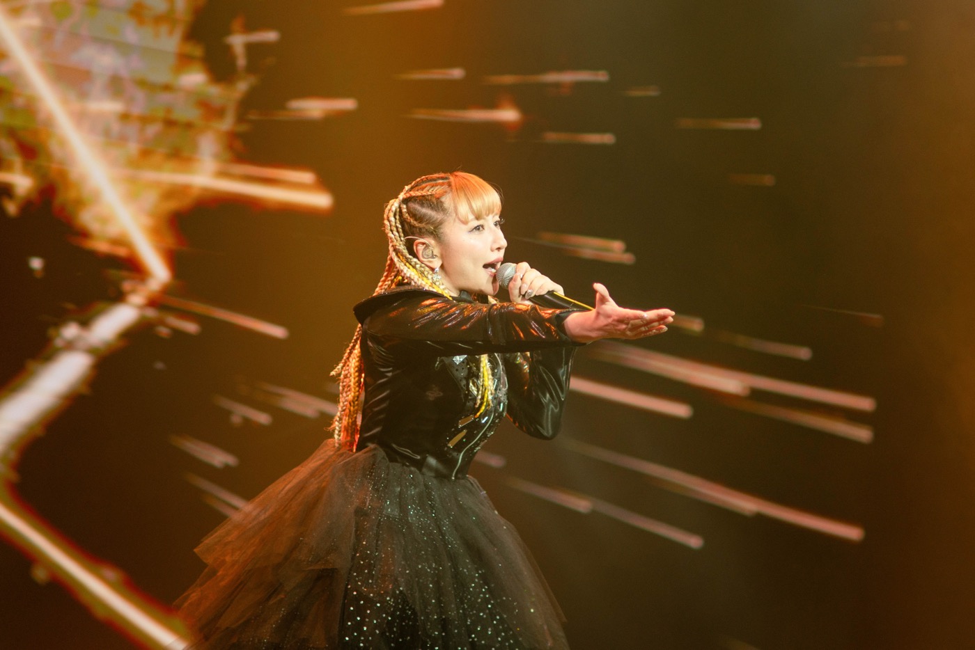 【ライブレポート】玉置成実、香港公演で現地ファンを魅了！「みんな端から端まで見えてるからねー！」