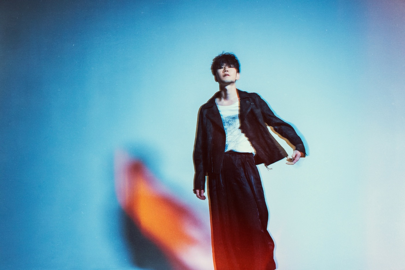 TK from 凛として時雨、新曲「アシデマトイ」配信リリース決定