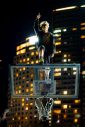 STARGLOW「Slam Dunk」ダンスパフォーマンス映像公開！バスケのドリブルやダンクを落とし込んだ圧巻のコレオ - 画像一覧（3/15）