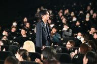 【レポート】映画『君の話』完成披露試写会！Aぇ! group・佐野晶哉から北村匠海にビデオメッセージで誕生日サプライズ - 画像一覧（2/9）