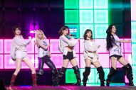【ライブレポート】LE SSERAFIM初ヨーロッパ単独ツアー完走！「皆さんは前へ進み続けられるように支えてくださる存在」 - 画像一覧（1/6）