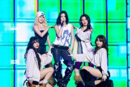 【ライブレポート】LE SSERAFIM初ヨーロッパ単独ツアー完走！「皆さんは前へ進み続けられるように支えてくださる存在」 - 画像一覧（4/6）