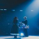 YOASOBI、初東京ドーム公演のライブ音源を配信リリース！プロジェクト『はじめての』から誕生した楽曲の映像の4日連続公開も決定 - 画像一覧（1/4）
